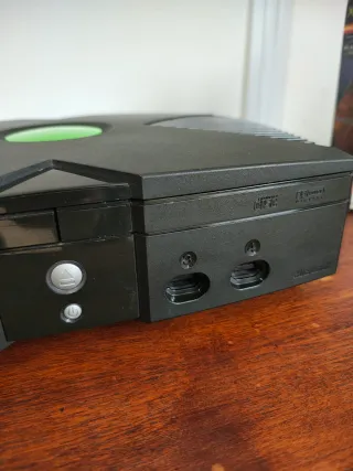 Xbox Original + Halo Triple Pack