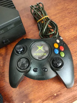 Xbox Original + Halo Triple Pack