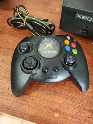 Xbox Original + Halo Triple Pack