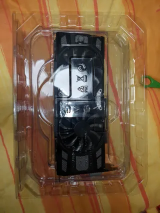 EVGA GTX 1070 SC Black Edition 8GB