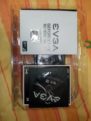 EVGA GTX 1070 SC Black Edition 8GB