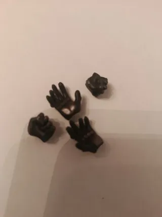 Figura Coleccionista Black Panther Marvel