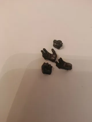 Figura Coleccionista Black Panther Marvel