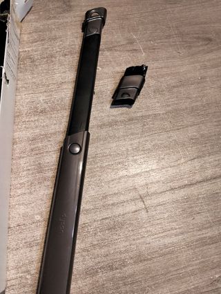 Dyson 908032-09 - Spazzola angoli flessibile