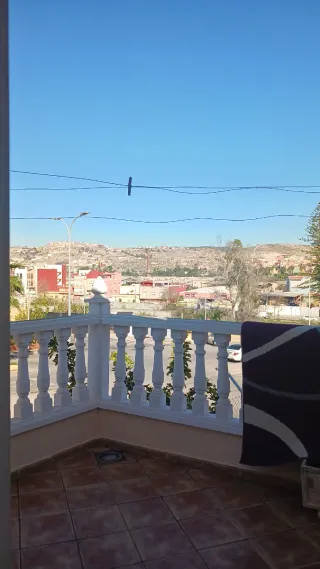 Chalet en muy buen estado serca del lidl de melill