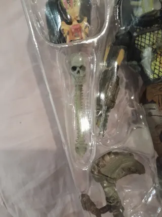 Figura Predator Accesorios