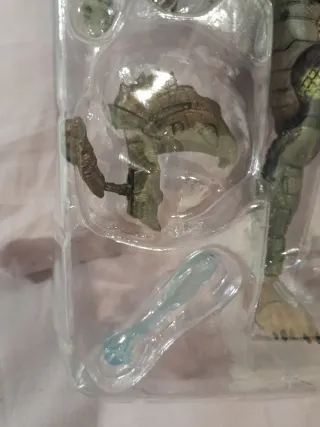 Figura Predator Accesorios