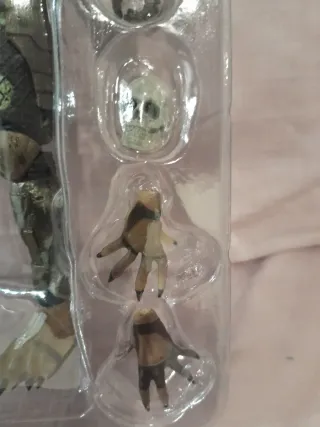 Figura Predator Accesorios