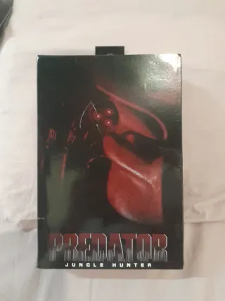 Figura Predator Accesorios