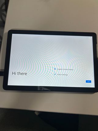 Tablet Juseya J6 10.1 Azul