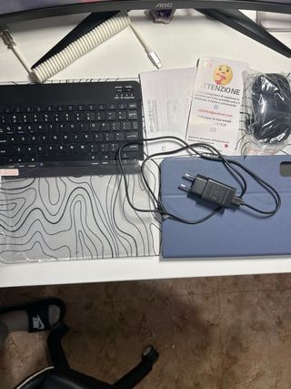 Tablet Juseya J6 10.1 Azul