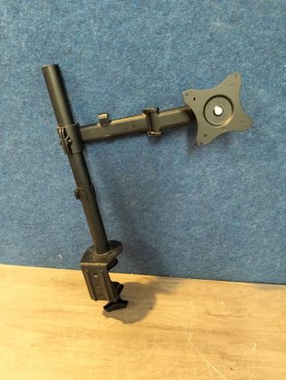 Emuca Soportes de monitor para mesa