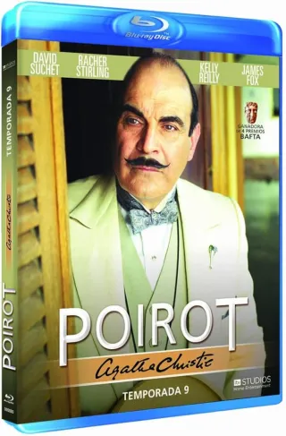 Poirot - Temporada 9 Blu-ray