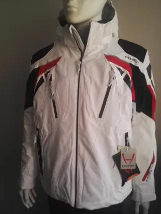 HYRA ITALY DESIGN SKI ANORAK