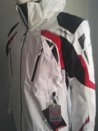 HYRA ITALY DESIGN SKI ANORAK