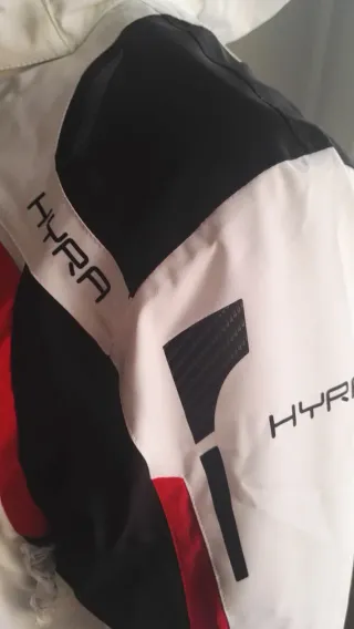 HYRA ITALY DESIGN SKI ANORAK