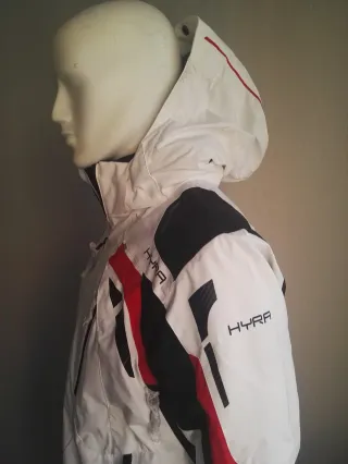 HYRA ITALY DESIGN SKI ANORAK