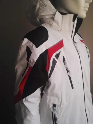 HYRA ITALY DESIGN SKI ANORAK