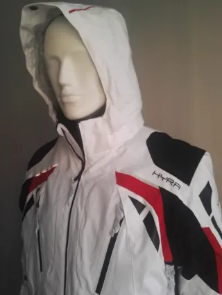 HYRA ITALY DESIGN SKI ANORAK