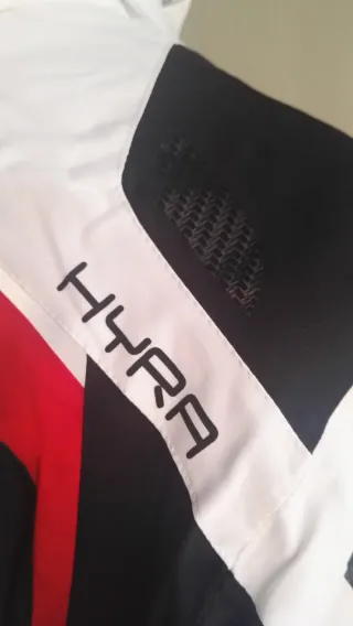 HYRA ITALY DESIGN SKI ANORAK