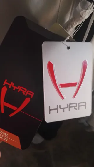 HYRA ITALY DESIGN SKI ANORAK