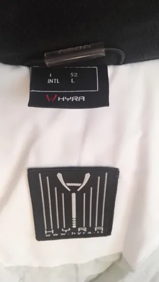 HYRA ITALY DESIGN SKI ANORAK