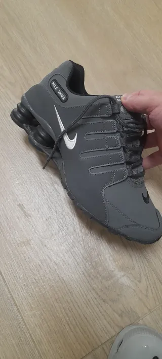 Nike Shox NZ Scarpe Uomo Taglia 43