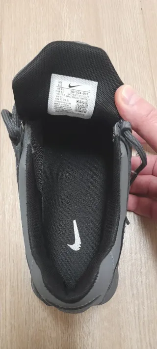 Nike Shox NZ Scarpe Uomo Taglia 43