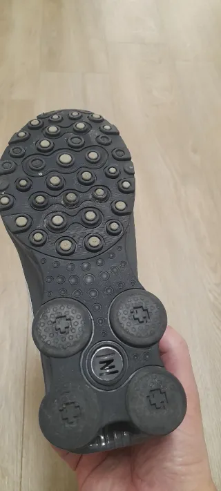 Nike Shox NZ Scarpe Uomo Taglia 43