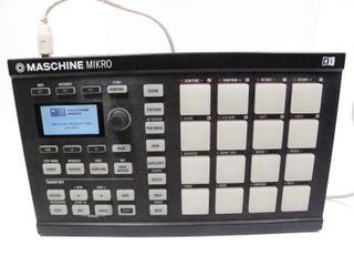 Native Instruments Maschine Mikro Mk2