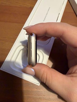 Apple Watch SE 2da Gen 40mm GPS Plata