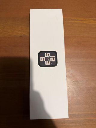 Apple Watch SE 2da Gen 40mm GPS Plata