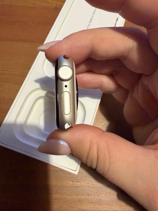 Apple Watch SE 2da Gen 40mm GPS Plata