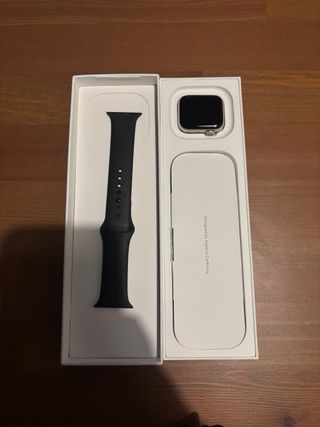 Apple Watch SE 2da Gen 40mm GPS Plata