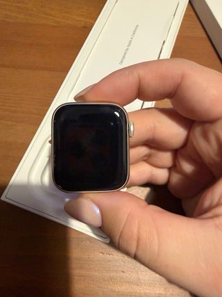 Apple Watch SE 2da Gen 40mm GPS Plata