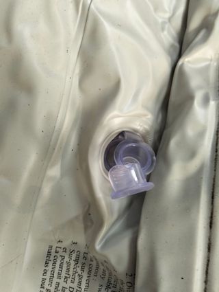 Cubierta Térmica Arebos Ø140cm Spa Hidromasaje