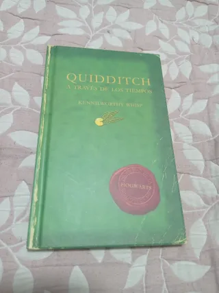 HARRY POTTER (1as EDICIONES 2 LIBROS)