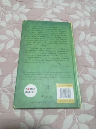 HARRY POTTER (1as EDICIONES 2 LIBROS)