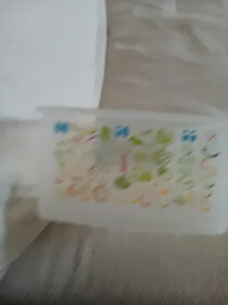 Contenitore frigo Tupperware  senza coperchio