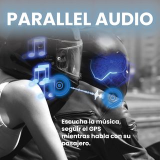 Midland BTR1 Advance Intercomunicador Moto