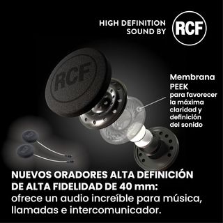 Midland BTR1 Advance Intercomunicador Moto