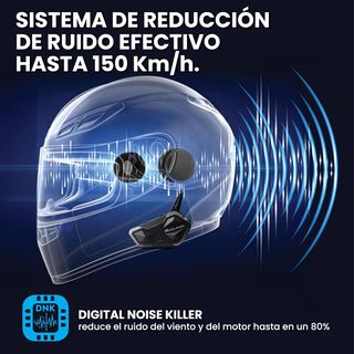 Midland BTR1 Advance Intercomunicador Moto