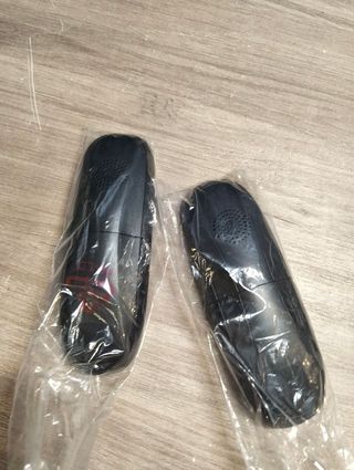 Teléfono inalámbrico Motorola C1001L - 2 terminale