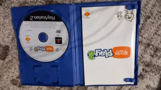 Juego PS2 EyeToy Play 2
