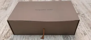 Sandalias Megumi Ochi Piel Talla 38 Nuevas