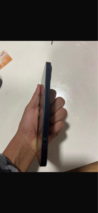 iPhone 13 Nero In buone condizioni 256Gb 87%