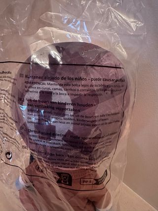 Peluche Payday Dallas 27 cm