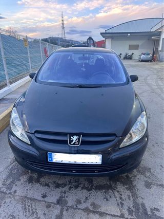 Peugeot 307 XS HDI 2001