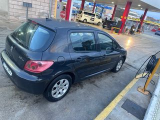 Peugeot 307 XS HDI 2001