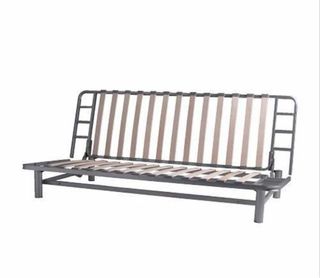 Sofá Cama Nyhamn Gris 3 Plazas